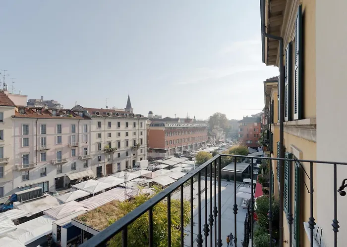 شقة Brera Quadrilocale Di Lusso Con Sauna