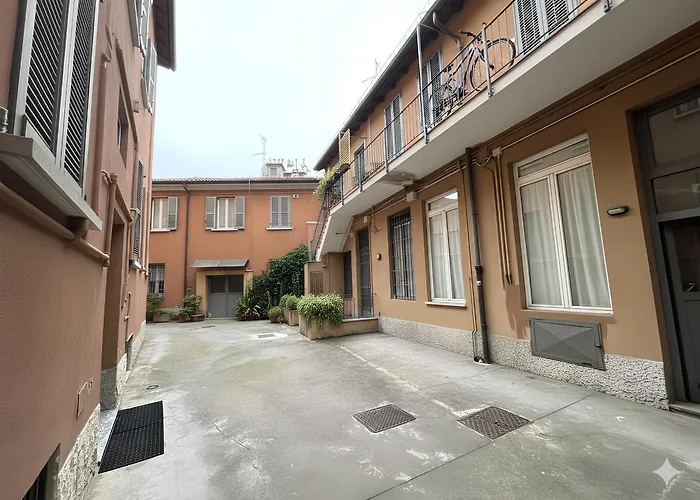 Loft Near Bocconi And Fondazione Prada *