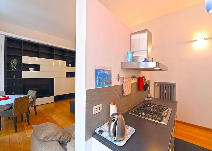 Moscova Atmosphere Apartman *