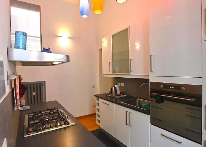 Moscova Atmosphere Apartman