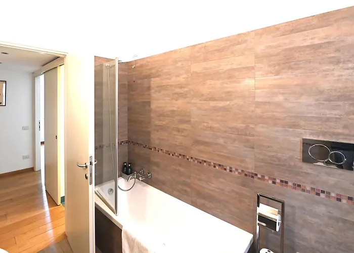 Moscova Atmosphere Apartman Milánó