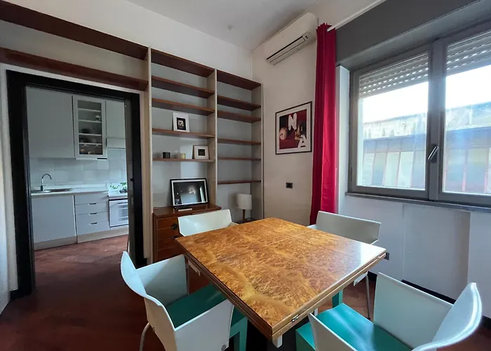 Da Sesto 22 Welcomely Appartement *