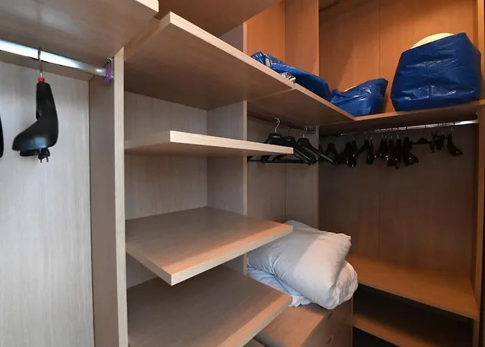 Moscova Atmosphere Apartman *