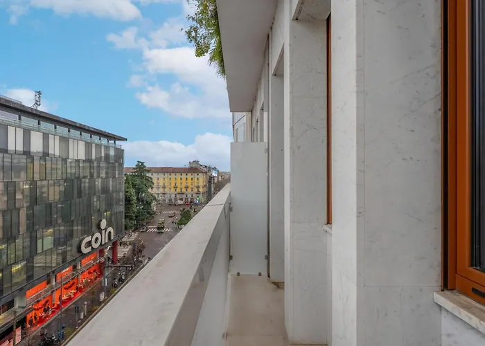 Hotell Vittoriana Foresteria Lombarda *