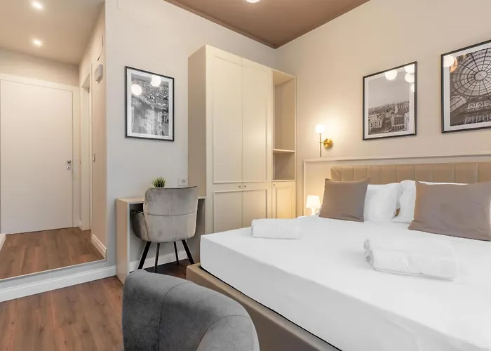 Vittoriana Foresteria Lombarda Hotell