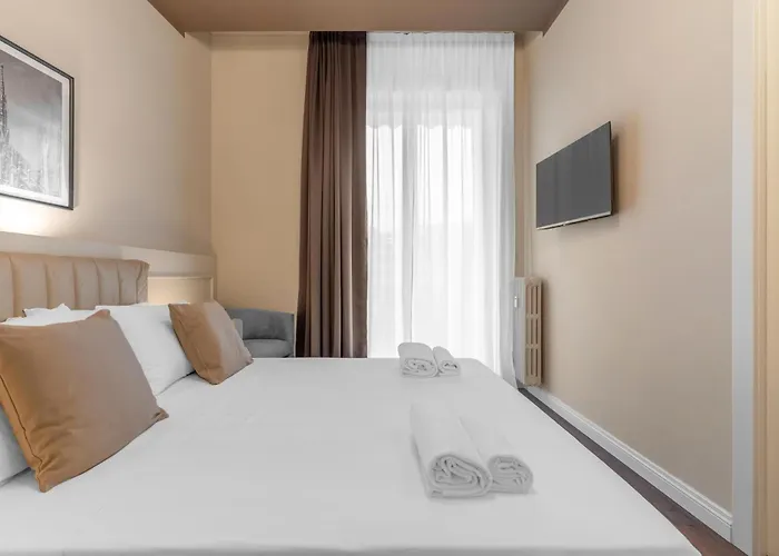 Vittoriana Foresteria Lombarda *