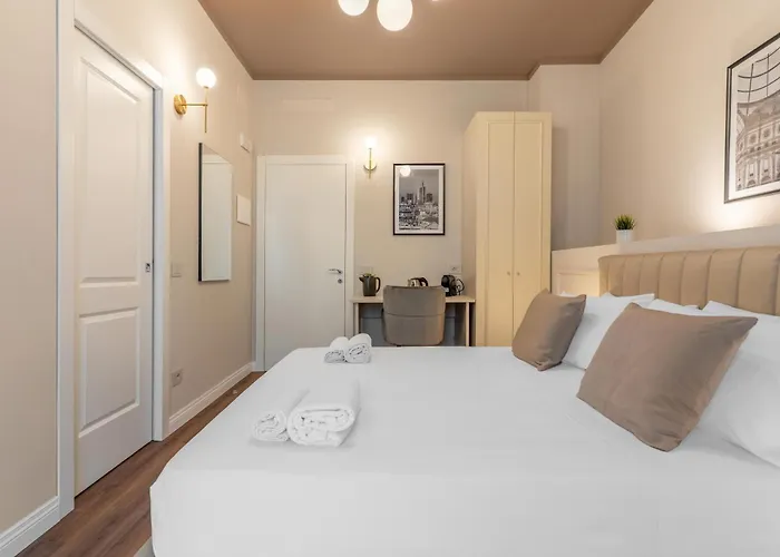 Vittoriana Foresteria Lombarda Hotell