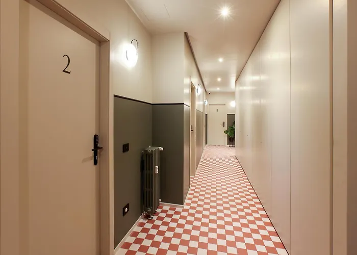 Ca Bela - Venini 3* 밀라노