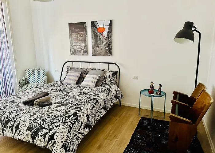Pensionat Illirico 1, Casa Smartstay - Argonne, Linate, Dateo, Porta Venezia