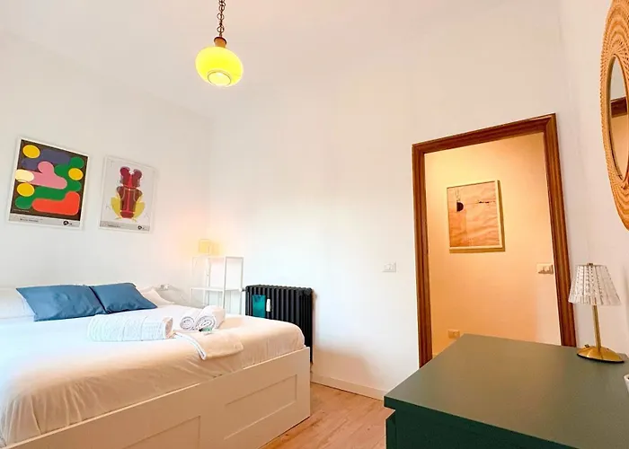 Exclusive & Cosy 3-bedroom By San Siro Stadium & Metro * Milano