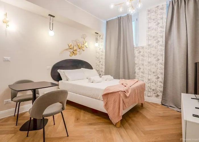 Pensionat Italianflat - Navigli's Ways 3*