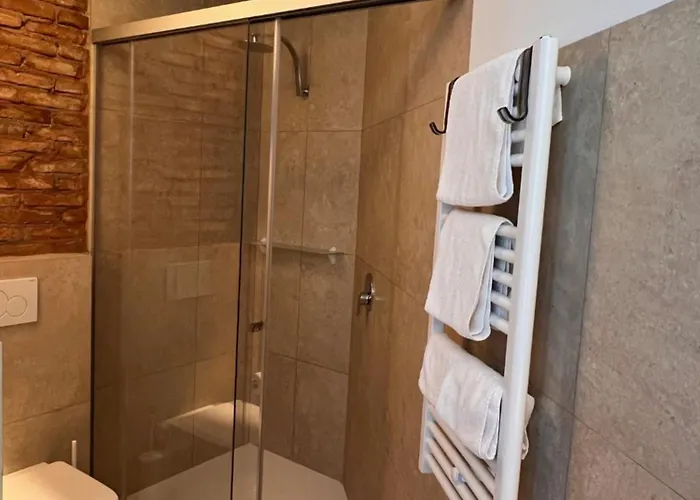 Tatil Evi Emme Loft I Orange Moon - Vibrant Modern Luxury Loft *