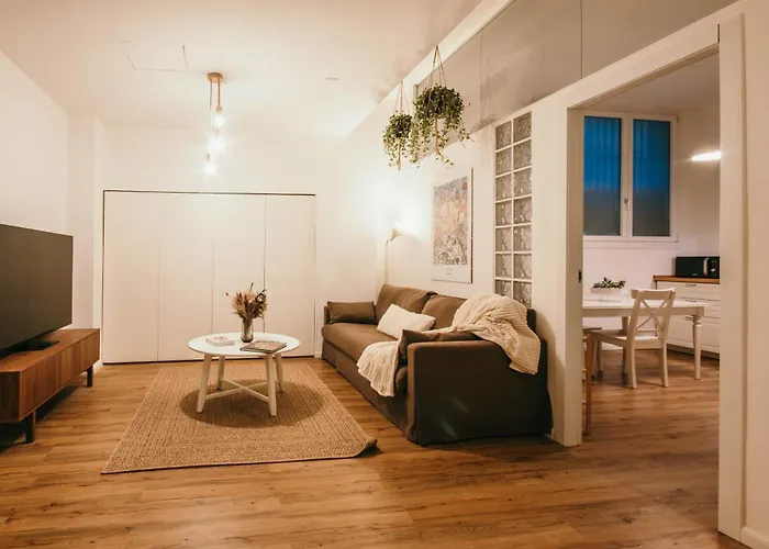 Casa De Amicis - Lakeside L&b 3* Milaan