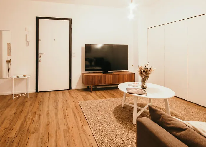 Casa De Amicis - Lakeside L&b Milaan