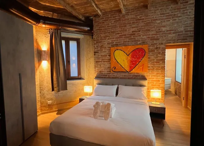 Emme Loft I Orange Moon - Vibrant Modern Luxury Loft Tatil Evi