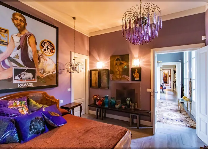 Designed Luxury Loft With Private Exclusive Garden Milan