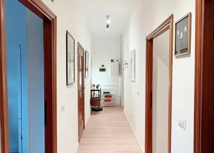 Pensionat Exclusive & Cosy 3-bedroom By San Siro Stadium & Metro *