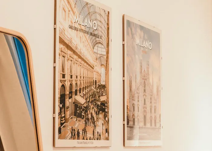 Gasthuis Casa De Amicis - Lakeside L&b 3*