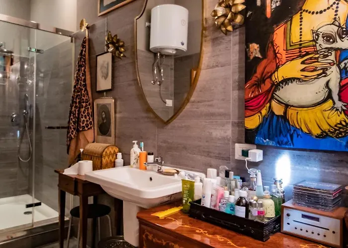 Designed Luxury Loft With Private Exclusive Garden *