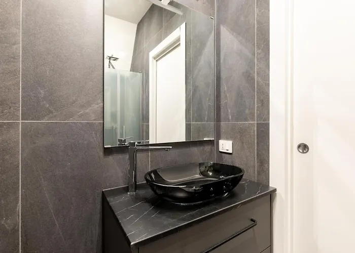 Appartement Bdc - Porta Venezia Modern Milan