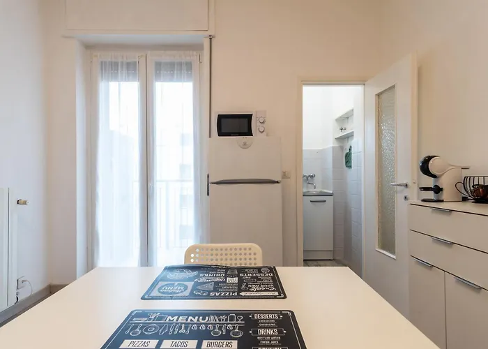 Lägenhet Monolocale Ripamonti 193