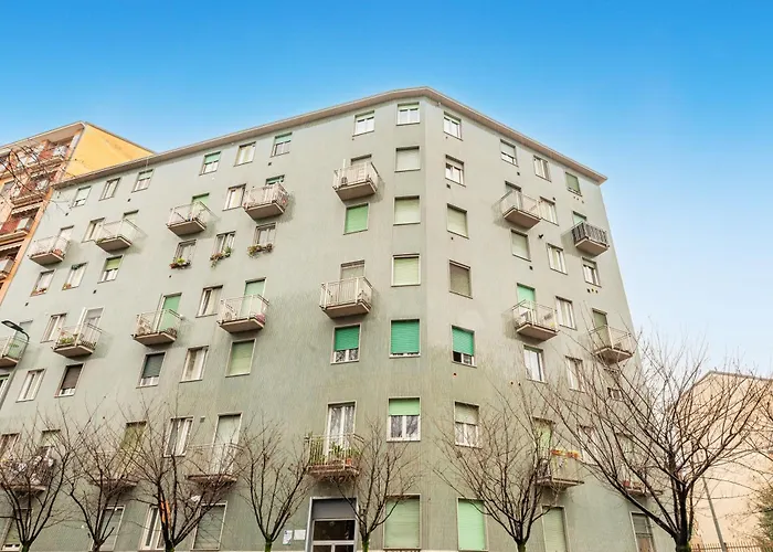 Insubria's Nest - Cozy * Милан