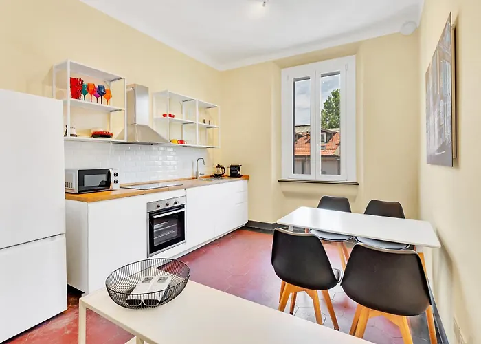 Apartman Classy With 2 Bedrooms Milánó