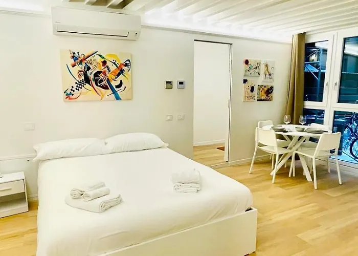 Residenza Delle Colonne Apartamento