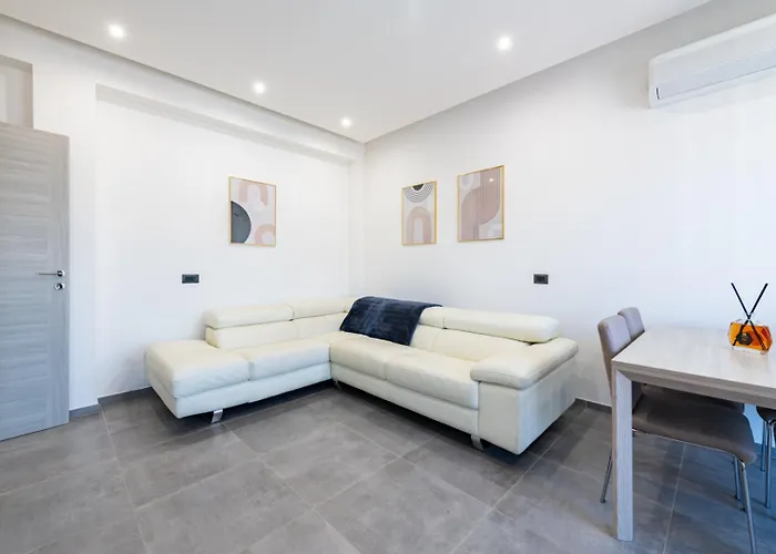 Bright And Quiet - Elegant Lejlighed Milano