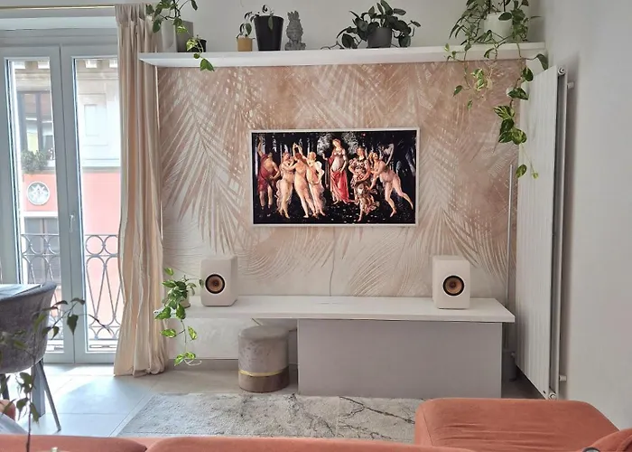 Flat Isola - New Opening * Mediolan