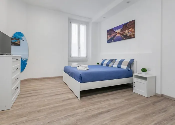 Cuore Di Ringhiera - Niguarda Apartment *