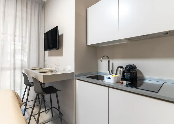 San Siro Apartment *