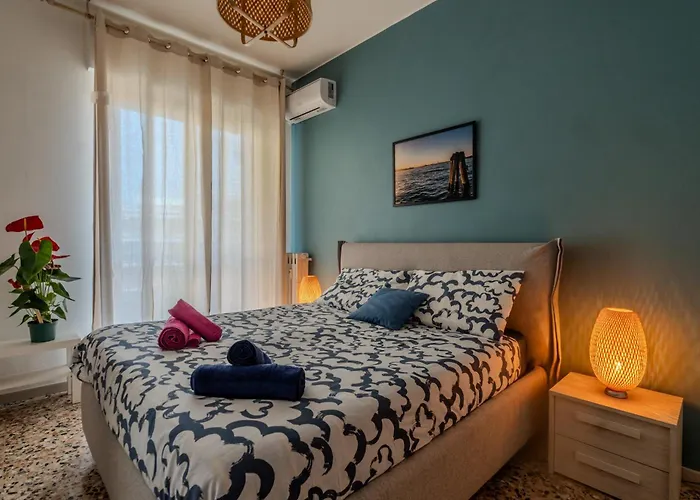 Apartman -la Casa Sul Fiume-wi-fi Super Potente *