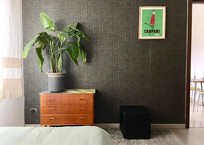 In Nolo - 5th Floor With Terrace Apartament Mediolan