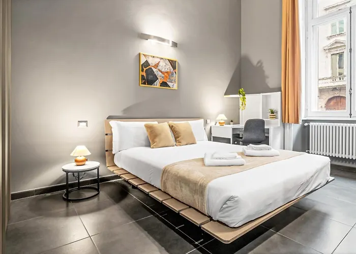 Cadorna Luxury Retreat - Duplex Di Lusso 2 Bagni Mailand