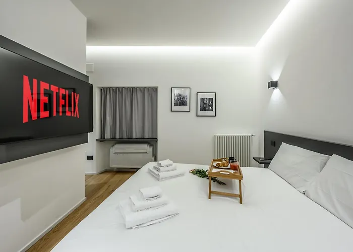 Lägenhet Maison Moscova - Zh Collection