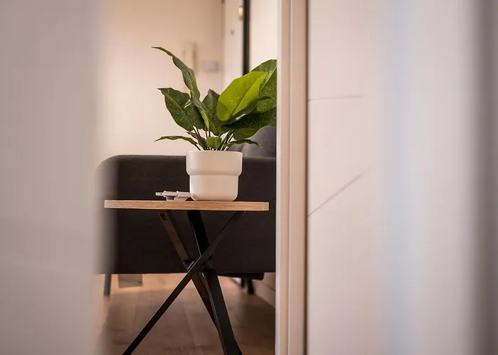 Апартаменты Darsena Riverside *