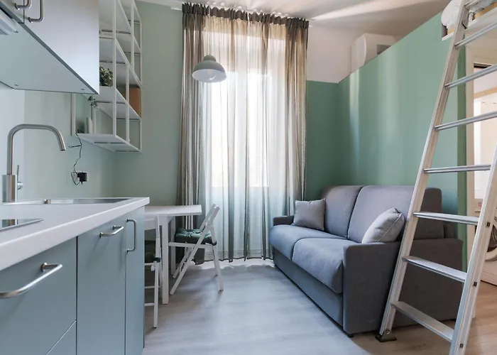 Apartment Youth M2 Abbiategrasso Assago Tram 15 Duomo *