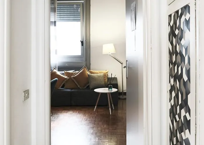 アパート Comecasa 2 Bedrooms In Santa Sofia *