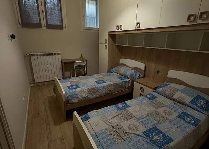 Appartement Cozy Bande Nere Milan