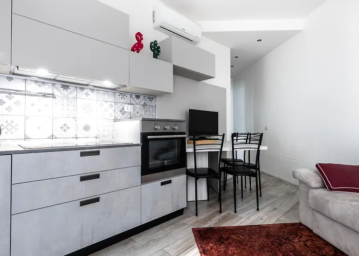 Nestco The Quiet Bausan Apartament