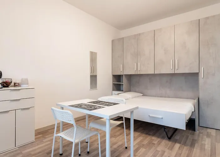 Monolocale Ripamonti 193 Milano