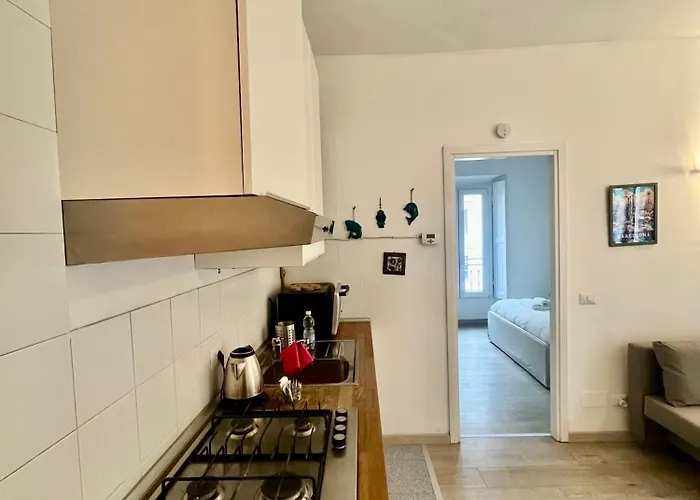 Apartment Bligny Milan