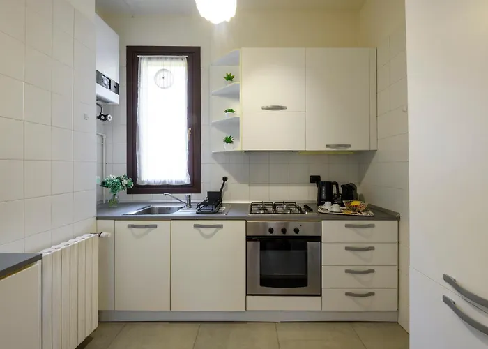 Borromei, 11 - Eleganza In Pieno Centro Apartman Milánó