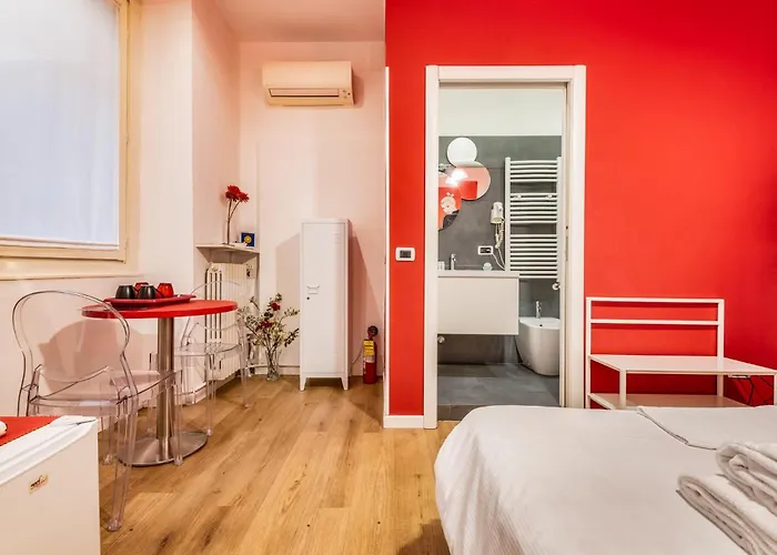 Luxury Via Torino Piazza Duomo 2 Pax Wi-fi Lägenhet Milano