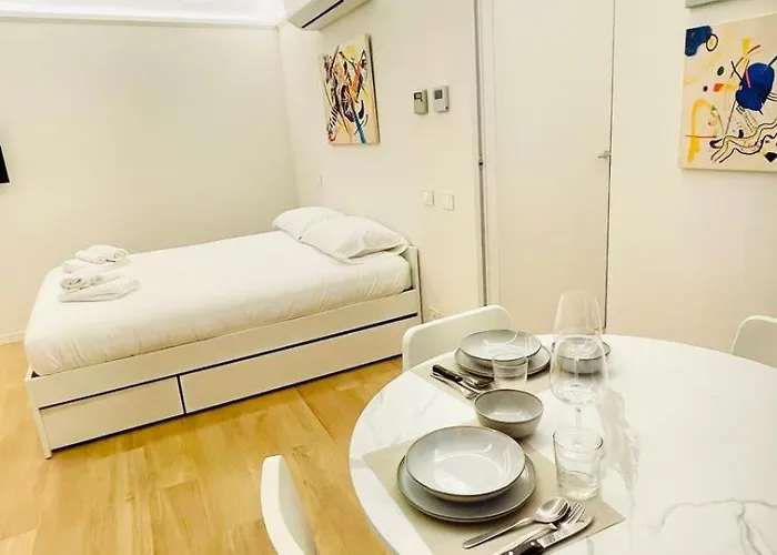 Apartamento Residenza Delle Colonne *