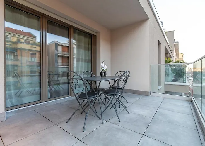 Apartament Brenta & Comfort