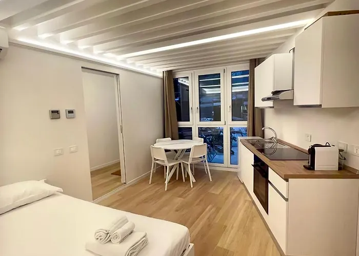 Apartamento Residenza Delle Colonne *