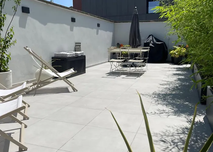 Appartement Inner Garden Milan