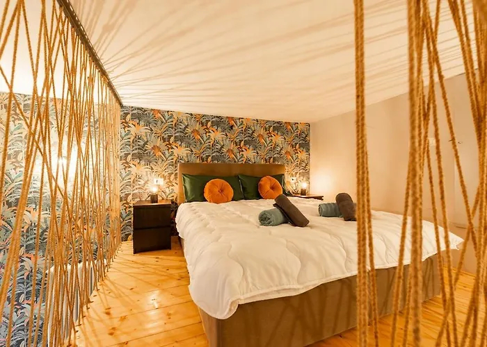 Jungle Loft Near Duomo & Rho Fiera Milano